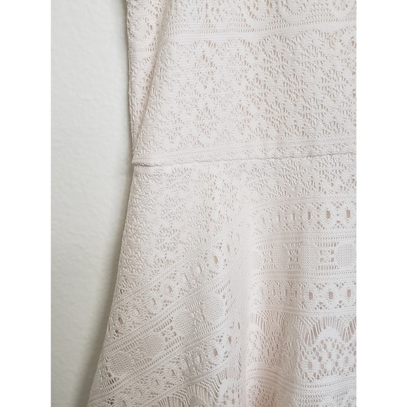Mossimo Ivory Lace Dress - Picture 3 of 3